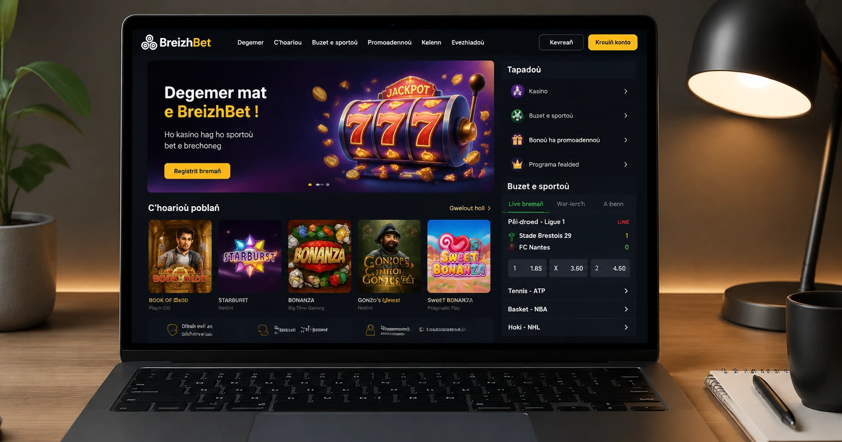22win Casino: Experienzia ha Krouiñ er C'hoari Warlinenn - image 1 22win Casino: Experienzia ha Krouiñ er C'hoari Warlinenn - image 1