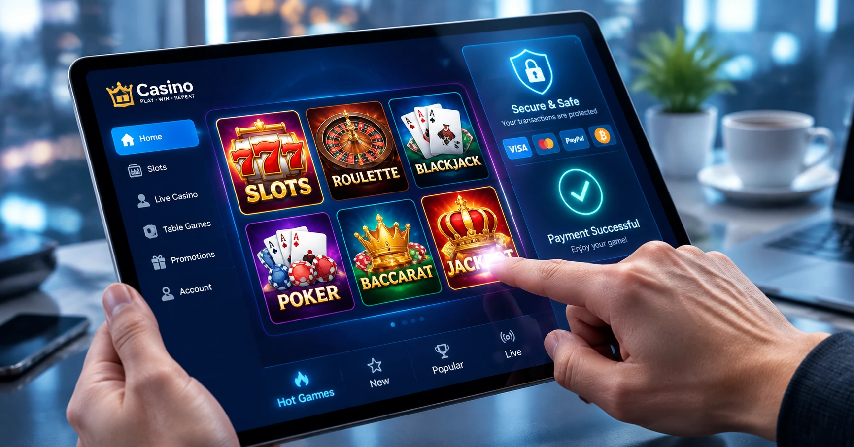 22win Casino: Experienzia ha Krouiñ er C'hoari Warlinenn - image 2 22win Casino: Experienzia ha Krouiñ er C'hoari Warlinenn - image 2